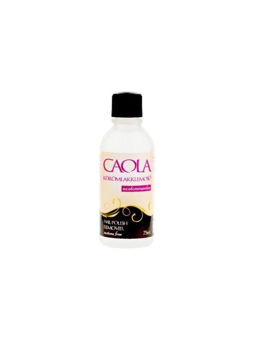 Caola Dizolvant pentru ojă - 75ml