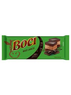 Boci ”Rigójancsi” ciocolată neagră - 90g