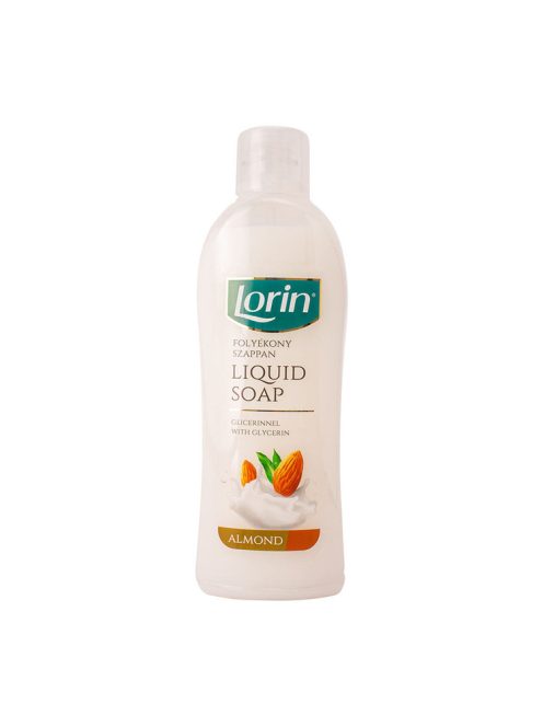LORIN Săpun lichid cu migdale - 1000ml