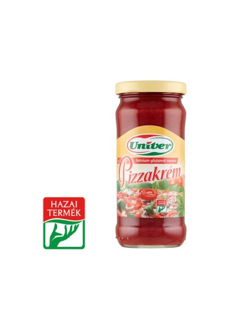 Univer Cremă de pizza 300g
