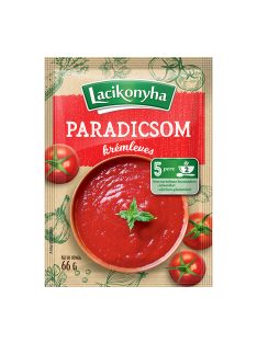 Lacikonya Supă cremă de roșii - 66g