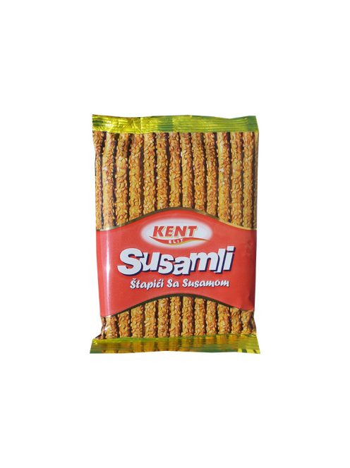 Susamli sticksuri cu semințe de susan - 50g