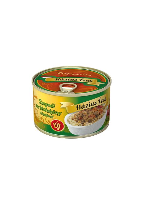SZEPA cotlet de porc Szeged de casă cu tăiței de porc Szeged cu Velcro - 400g