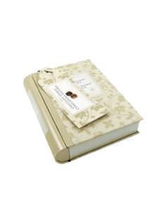   Magnat Chocolate Stories Selecție de trufe în cutie metalică - 215g