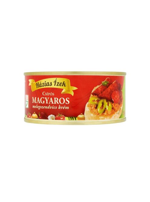 SZEPA cremă picantă maghiară pentru sandvișuri picante - 290g