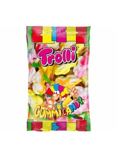   Șoarece Trolli într-o pungă de ursuleți de gumă - 1000 g