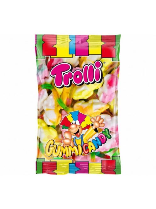 Șoarece Trolli într-o pungă de ursuleți de gumă - 1000 g