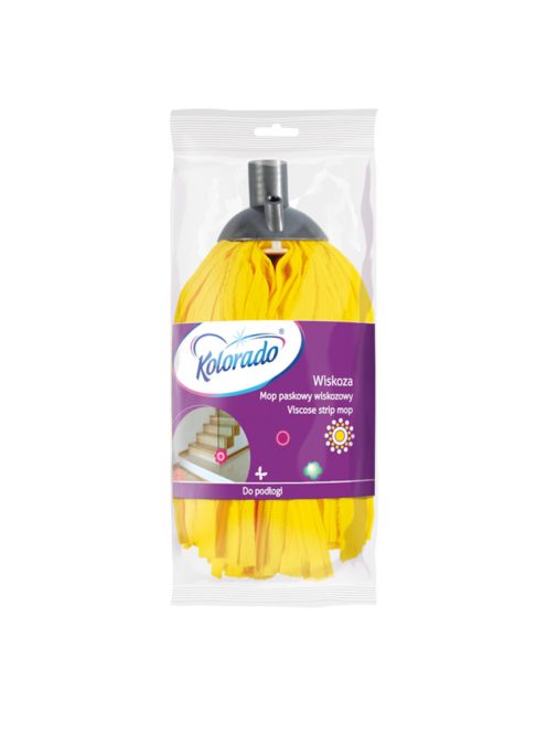 Mop Kolorado (nețesut, 100% viscoză) - 1 buc