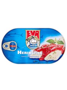 EVA conserve pește hering în sos de roșii - 170 g