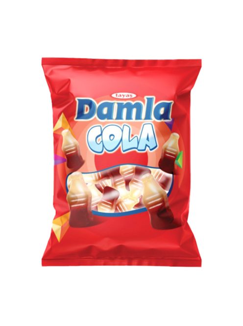 Damla gummi bomboane cu aromă de cola - 80 g