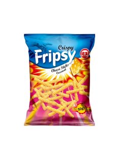 Fripsy snacks cu cașcaval - 50g
