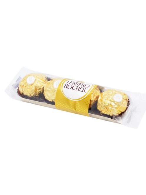 Ferrero Rocher praline asortate în cutie  T4 - 50g