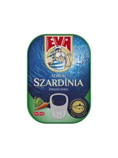 EVA Salată de pește ton de legume și roșii - 100 g