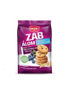 Detki biscuiți cu fructe de pădure și cereale