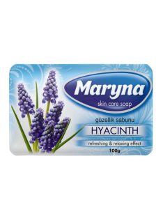 Maryna săpun cremă cu zambilă - 100g 