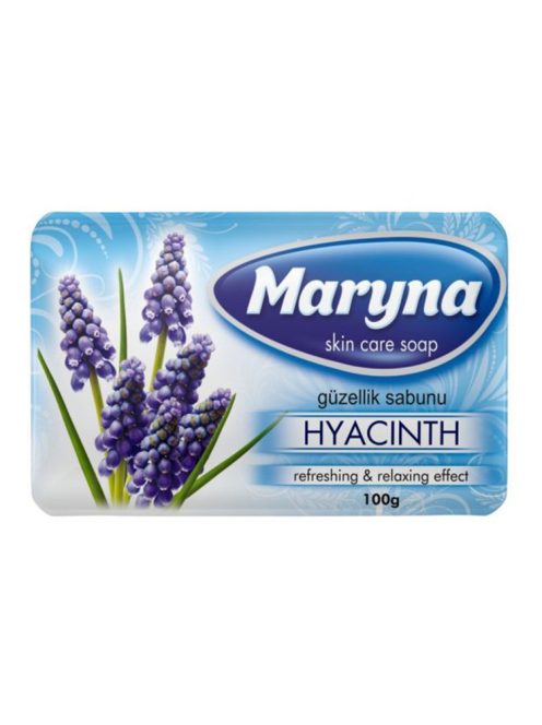 Maryna săpun cremă cu zambilă - 100g 