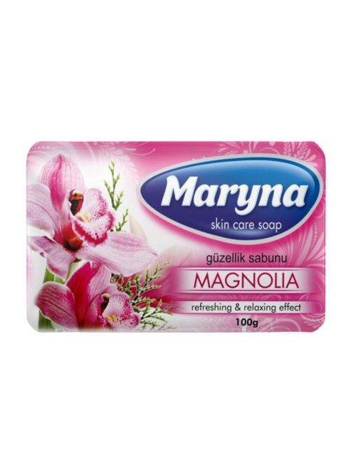 Maryna Săpun cremă magnolia - 100g