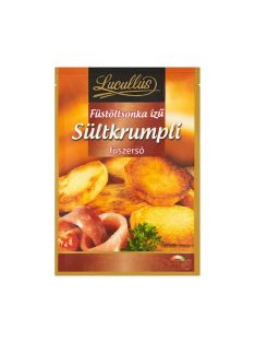   Lucullus Condiment pentru cartofi prăjiți cu aromă de șuncă afumată 25g
