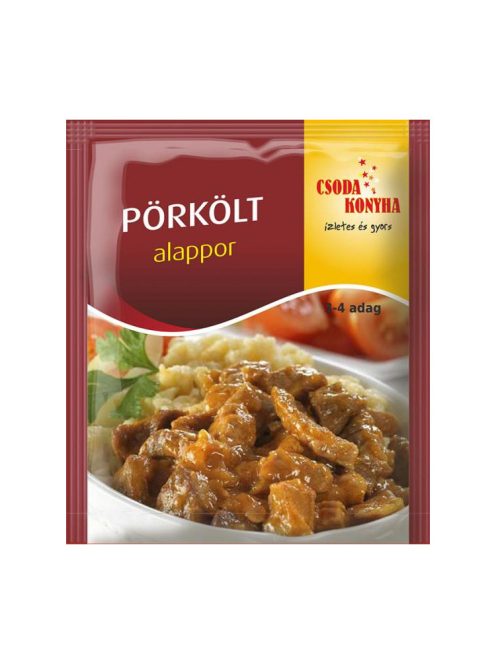 Miracle Kitchen Pulbere de mere prăjite - 35g