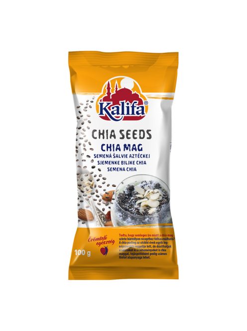 Kalifa Semințe de chia - 100g