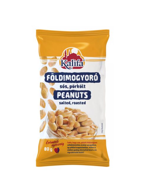 Kalifa alune sărate - 80g