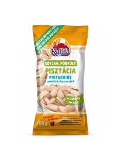 Kalifa fistic nesărat, prăjit uscat - 60g