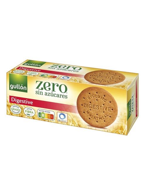 GULLON Digestive diet natura biscuiți - 400g