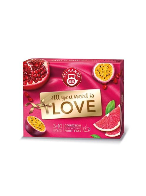 Teakanne Love ”tea collection”- 65g