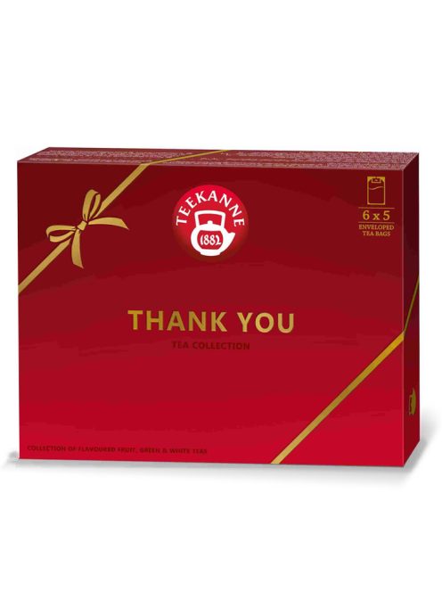 Thank You ”Tea collection” - 56,25g