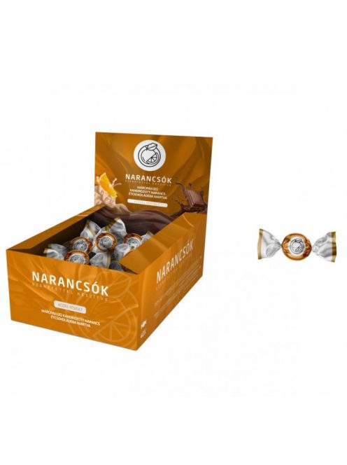 Bomboane cu portocale - 25g