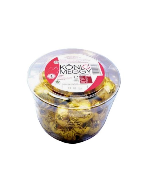 König praline asortate de mentă cu coniac premium - 1000g