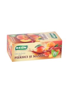 BELIN ceai de piersici-mango - 20x2g