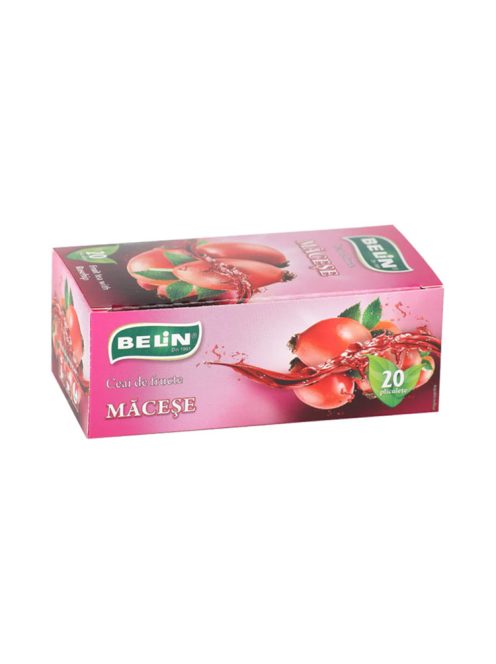BELIN ceai de măceșe - 20x2g
