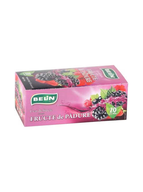 BELIN ceai de fructe de pădure - 20x2g