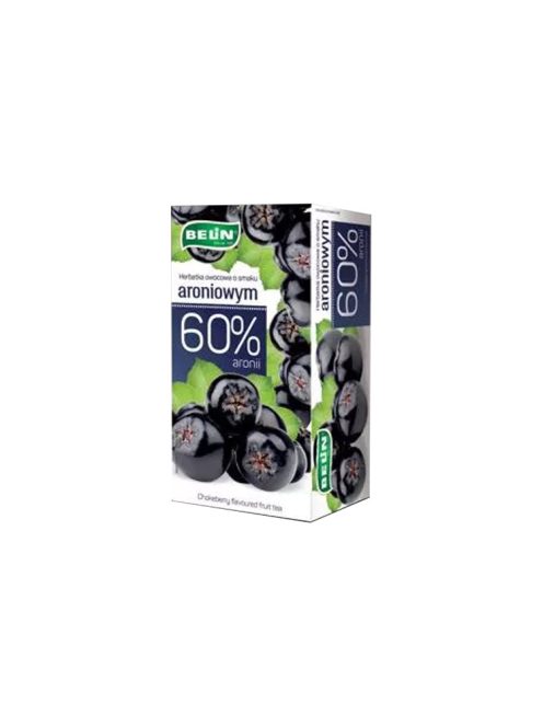 BELIN ceai negru berkenye 60% - 20x2g