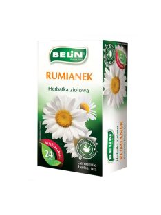 BELIN ceai de mușețel - 24x1,3g