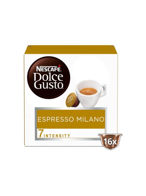 Dolce Gusto Espresso Milano capsule cafea - 99,2g