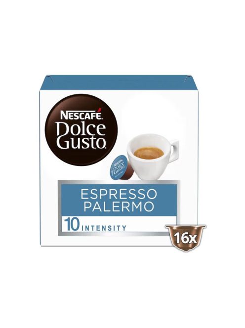 Dolce Gusto Espresso Palermo capsule cafea- 112g