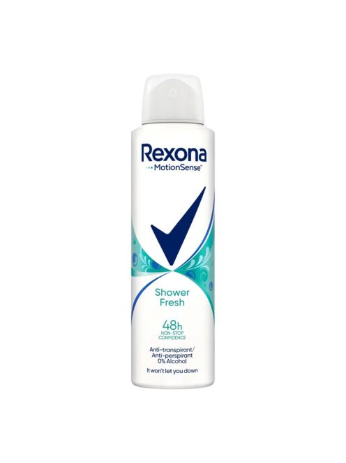 Rexona Shower Fresh deodorant spray pentru femei - 150ml