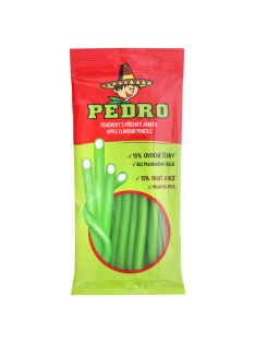 Pedro gumă de zahăr creioane de mere - 80 g
