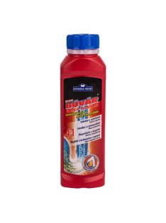   Super Diver detergent pentru scurgere chiuvetă cu apă caldă - 200 g