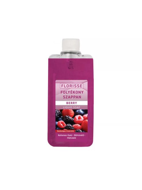 Florisse Săpun lichid cu fructe de pădure - 1 l