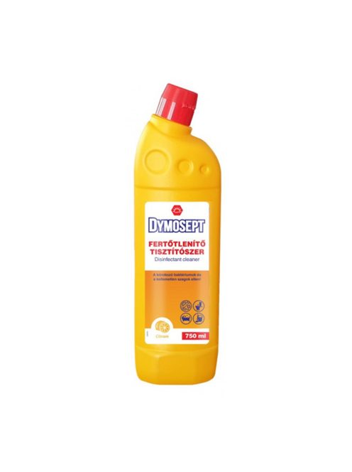 Dymosept detergent dezinfectant lămâie - 750 ml