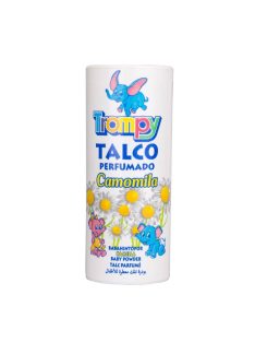 Trompy pudră de talc cu extract de mușețel- 250 g