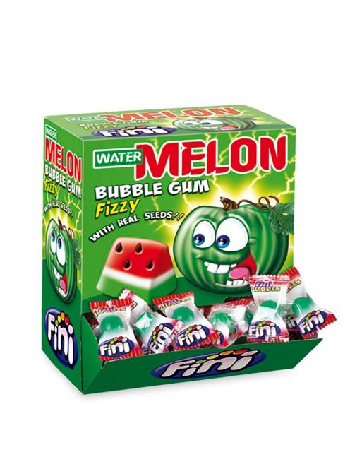 Fini gumă de mestecat pepene acru - 4,5g