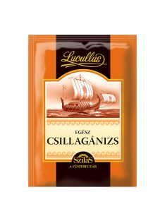 Lucullus anason stelat întreg - 8g