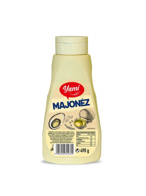 Yami Maioneză - 490g