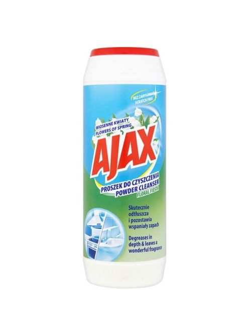 Ajax praf de curățat - 450 g