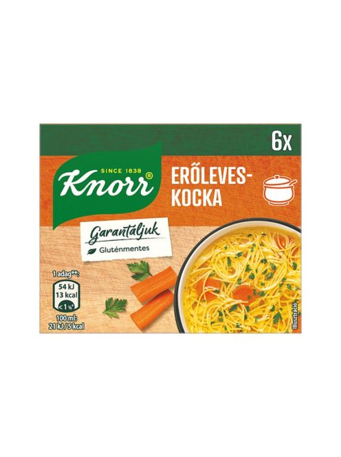 Knorr Cuburi de bulion 60g