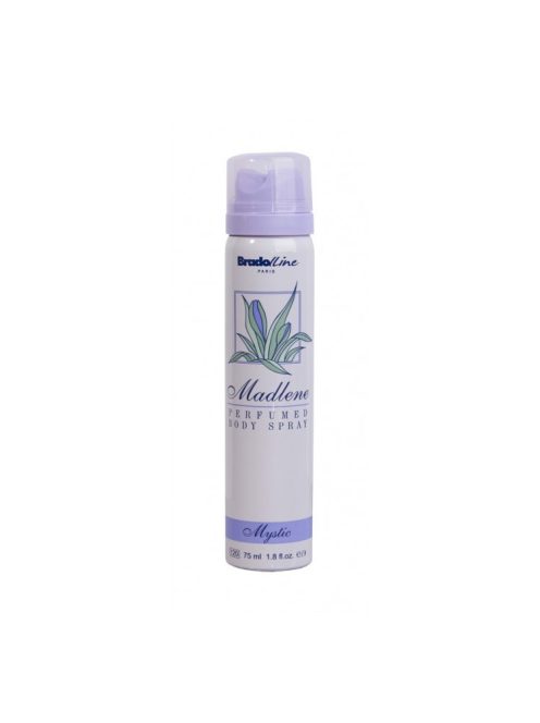 Madlene deodorant spray pentru femei mistic violet deschis- 75ml